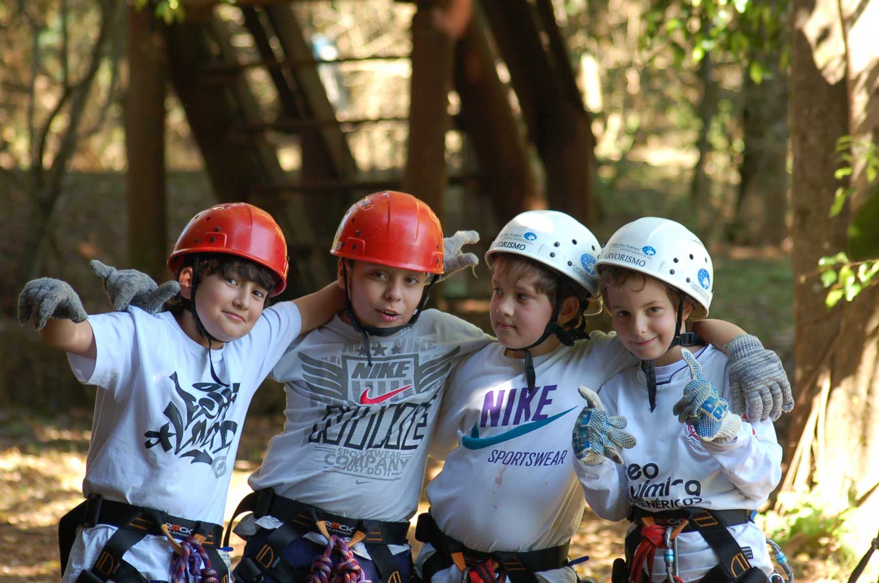 Tirolesa Kids
