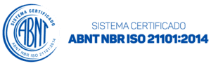 Selo ABNT NBR ISO 21101