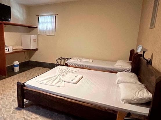 Apartamento até 3 pessoas