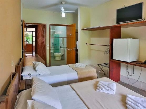 Apartamento até 4 pessoas