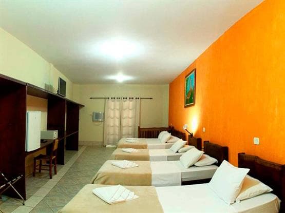 Apartamento até 5 pessoas
