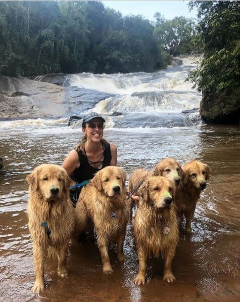 Pet friendly no Parque dos Sonhos
