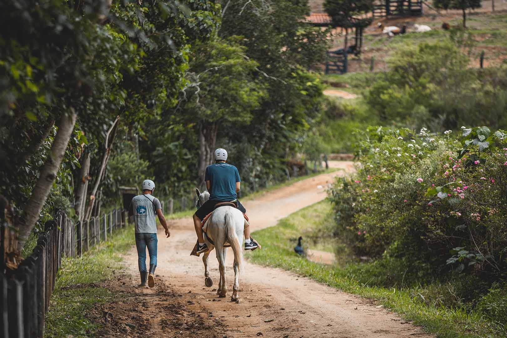 Cavalgada da Fazenda