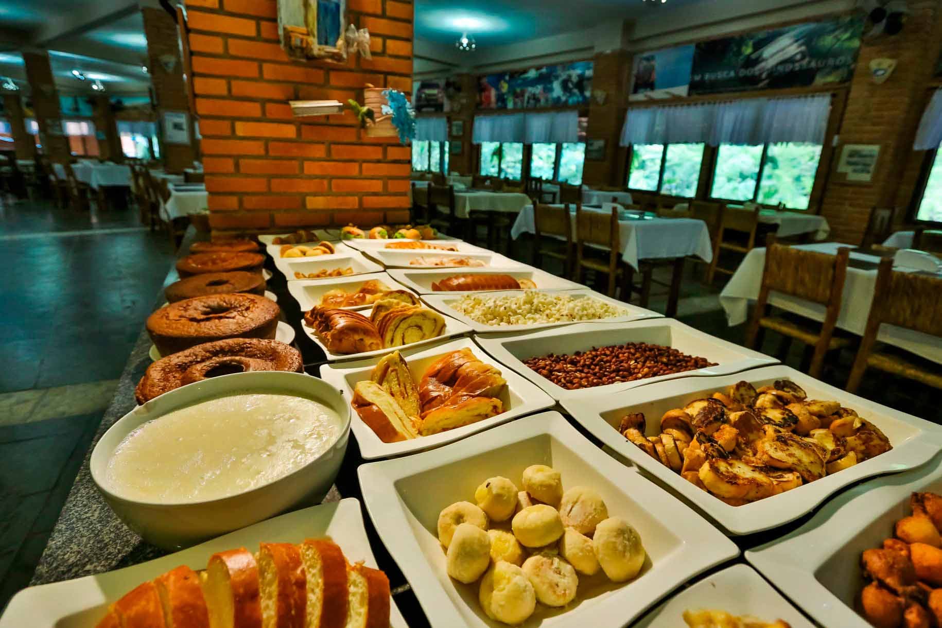 Quitutes do café caipira da tarde (foto 5)