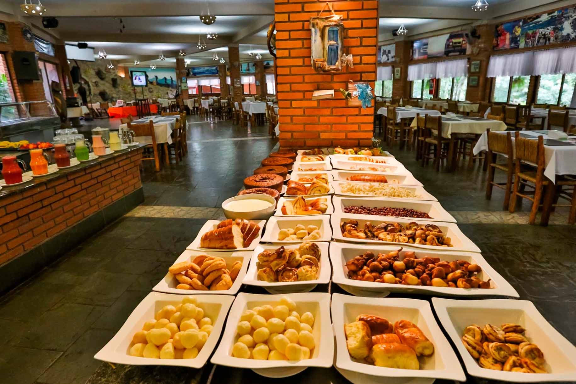 Quitutes do café caipira da tarde (foto 6)