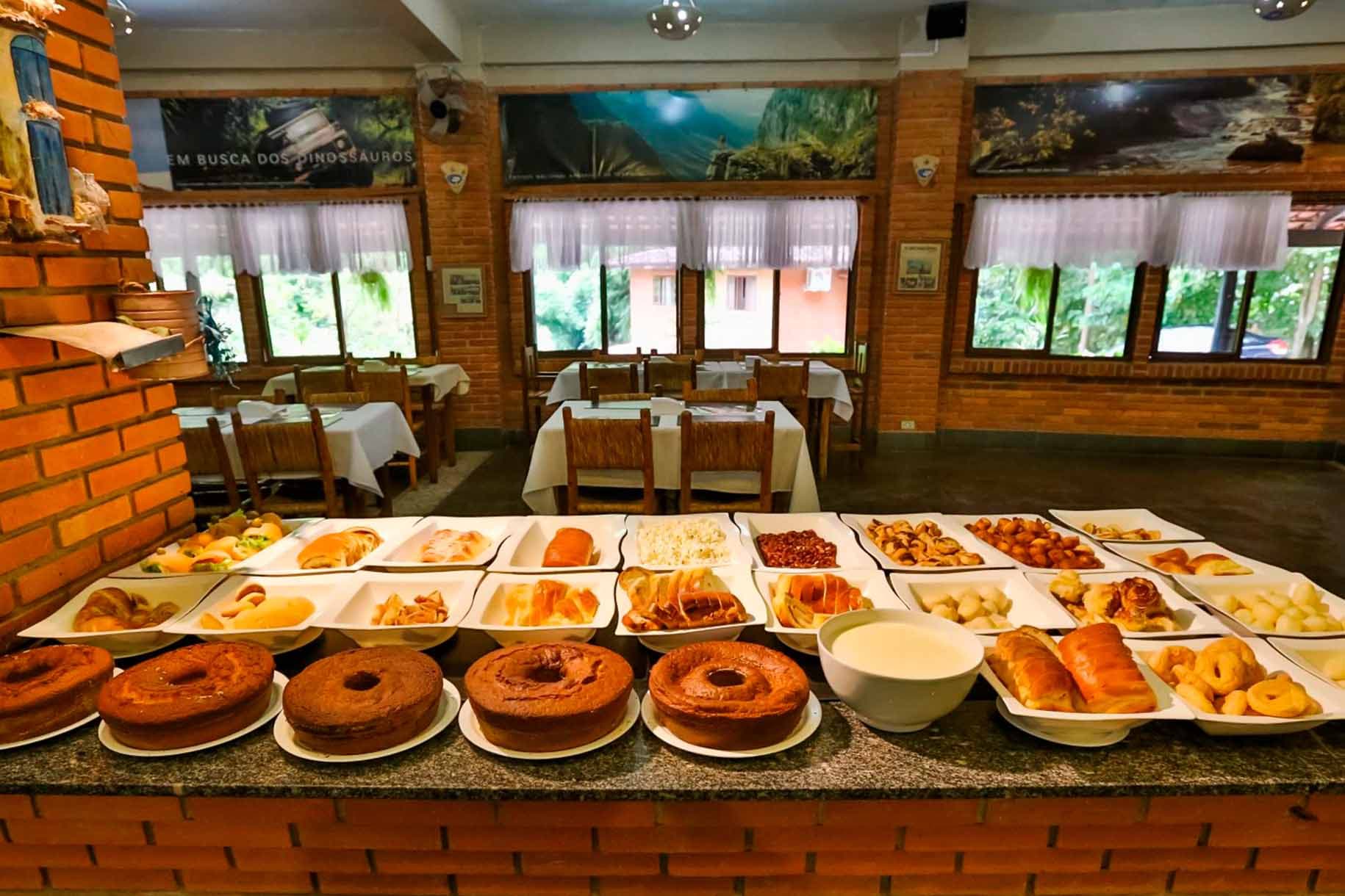 Quitutes do café caipira da tarde (foto 7)